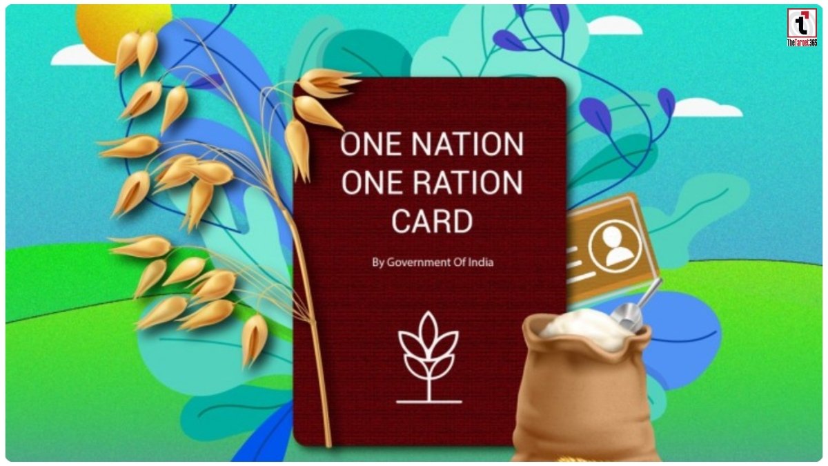One Nation One Ration Card