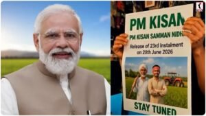 PM Kisan 23rd Installment