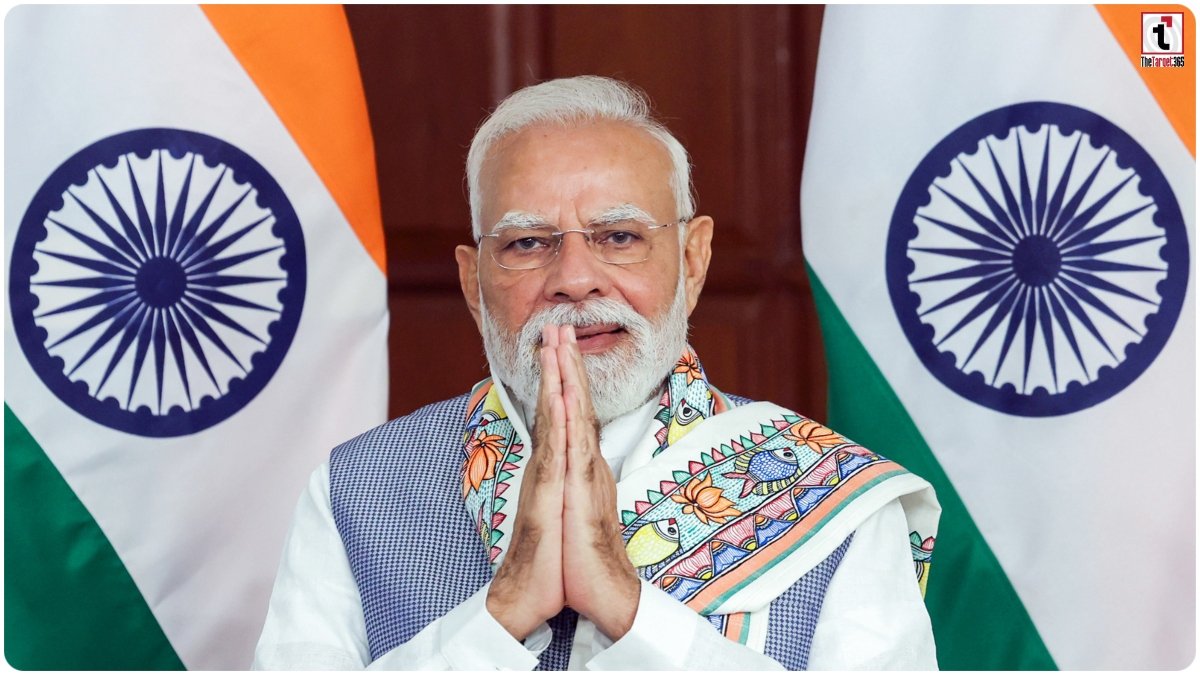 PM Modi Bengal Visit