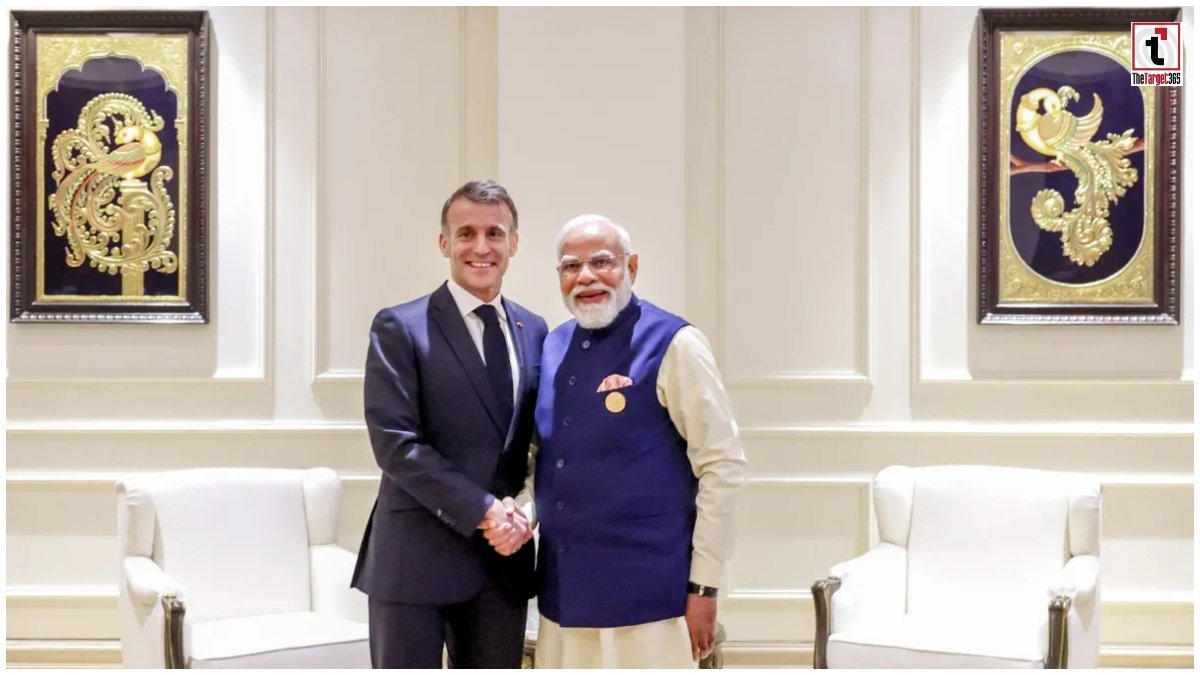 PM Modi France Visit