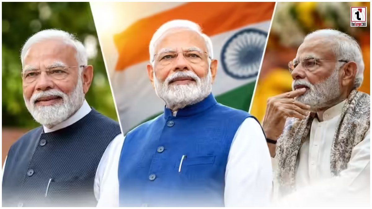 PM Modi Record