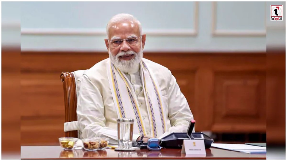 PM Modi Record