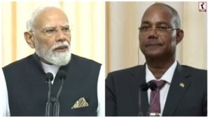 PM Modi Seychelles Visit