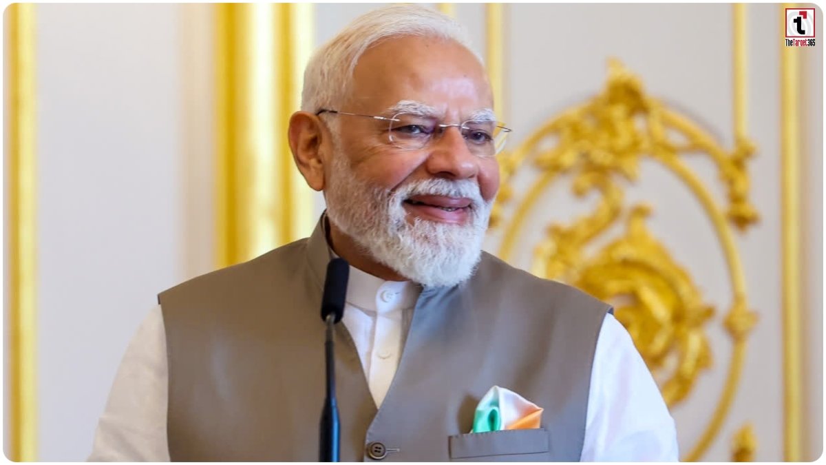 PM Modi Seychelles Visit