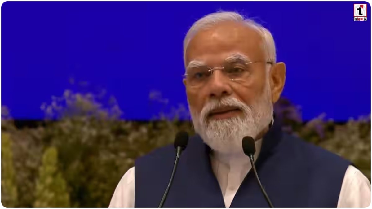 PM Modi Speech