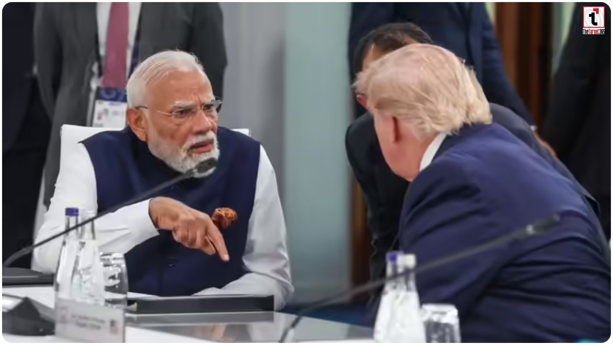 PM Modi in G7 Summit