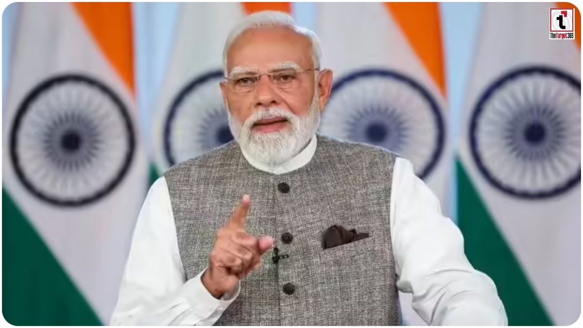 PM Modi on West Asia Crisis