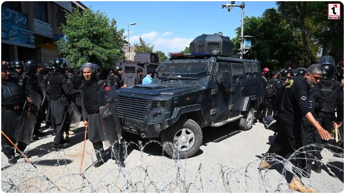POK Protest