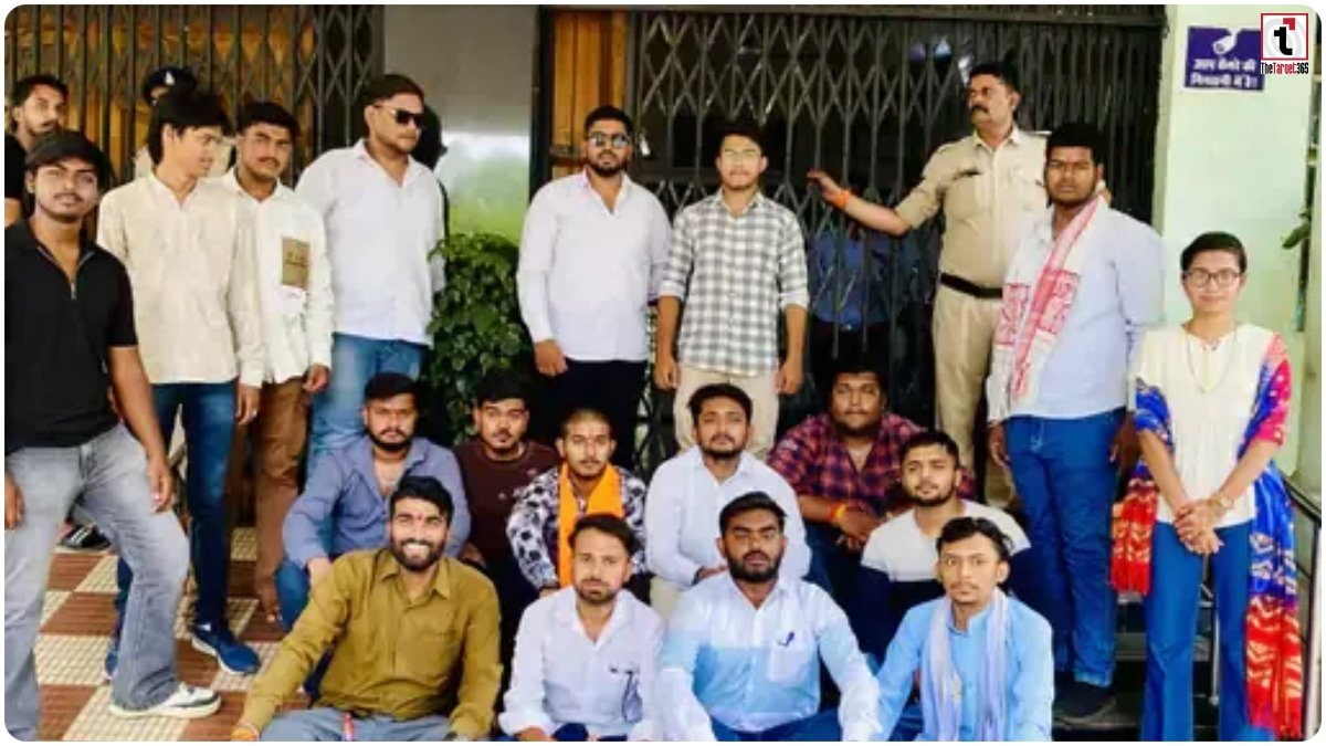 PRSU Raipur Fee Hike