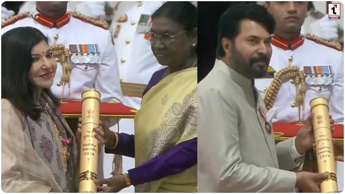 Padma Awards 2026
