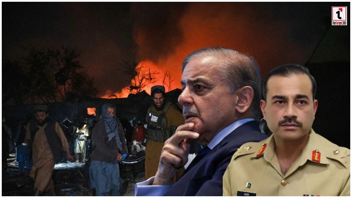 Pakistan Afghanistan Conflict