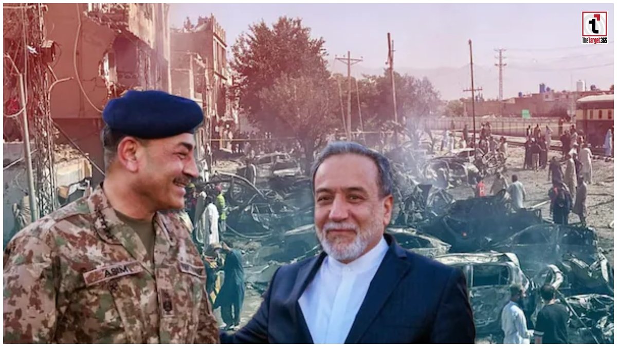 Pakistan Army Chief Militancy