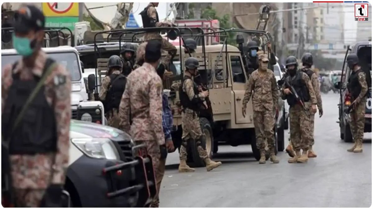 Pakistan Attacks Afghanistan