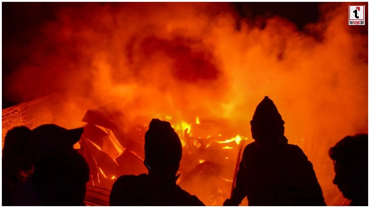 Pakistan Blast