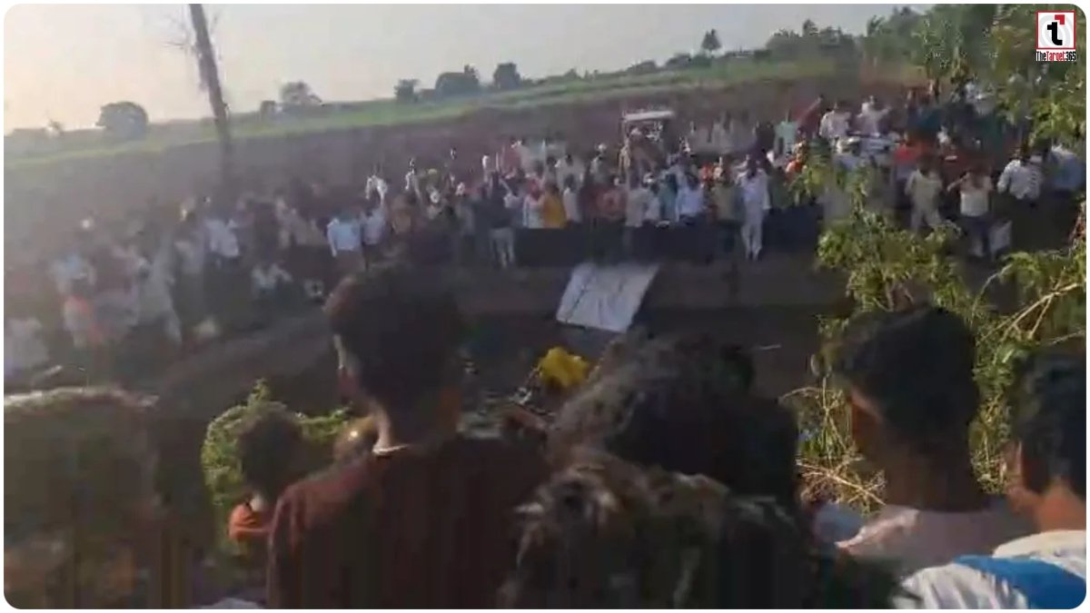 Pandharpur Accident