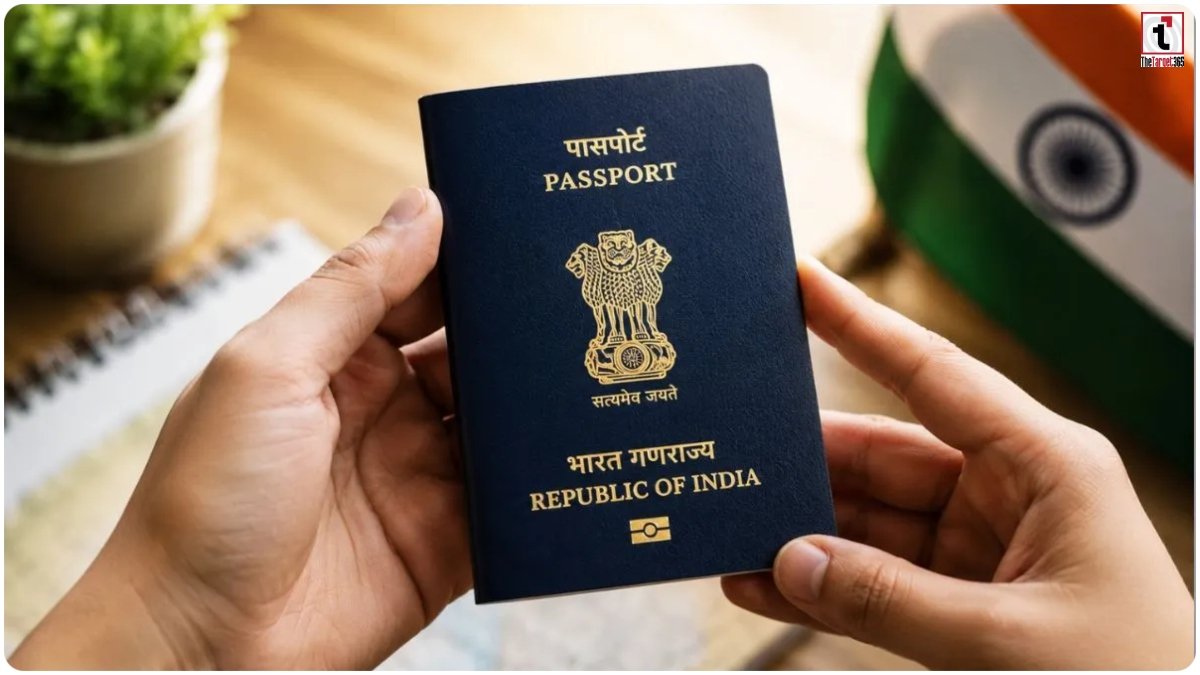Passport Citizenship