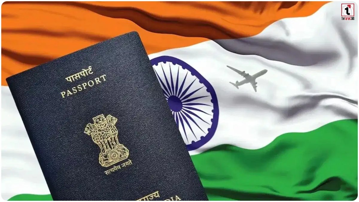 Passport India