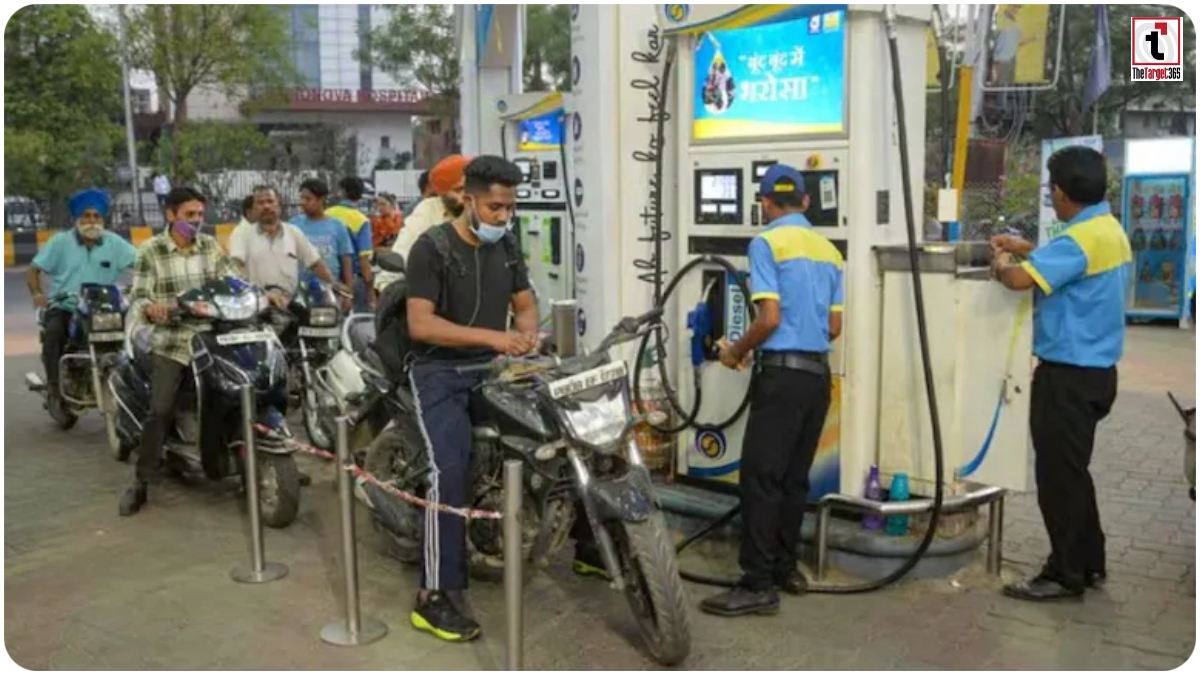 Petrol Diesel Price