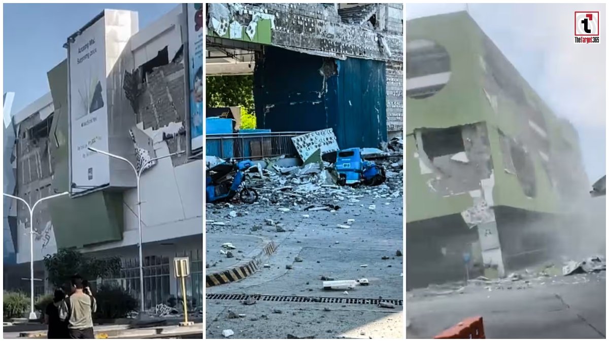 Philippines Earthquake