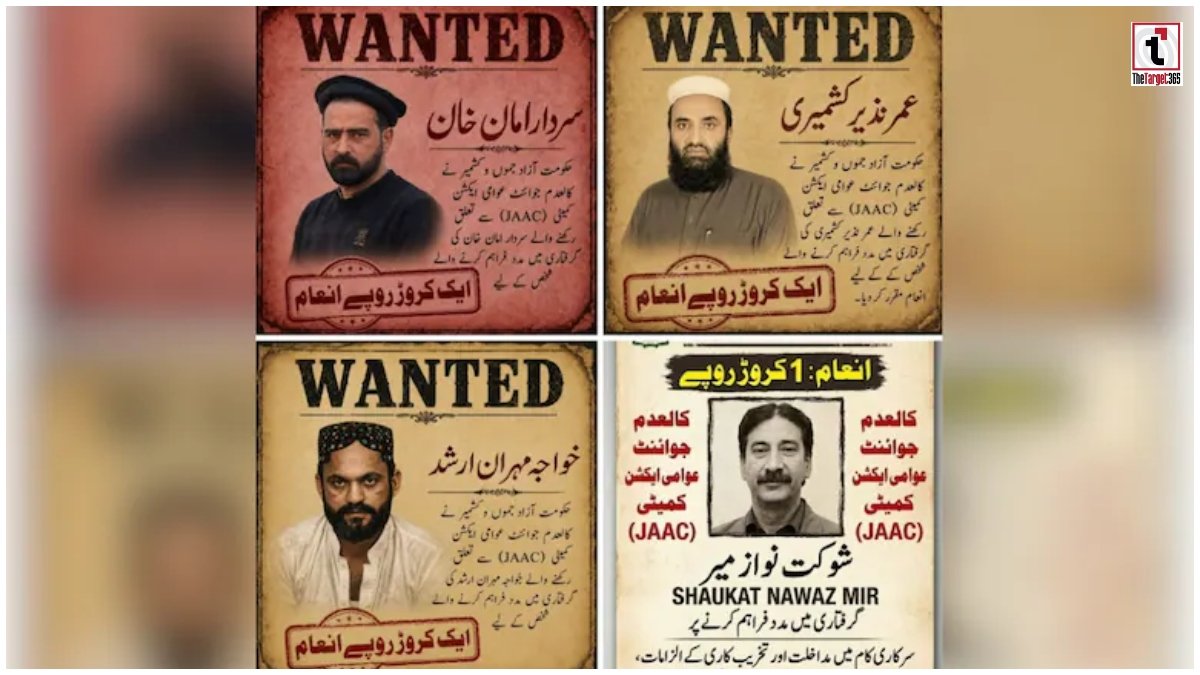 PoK Protests