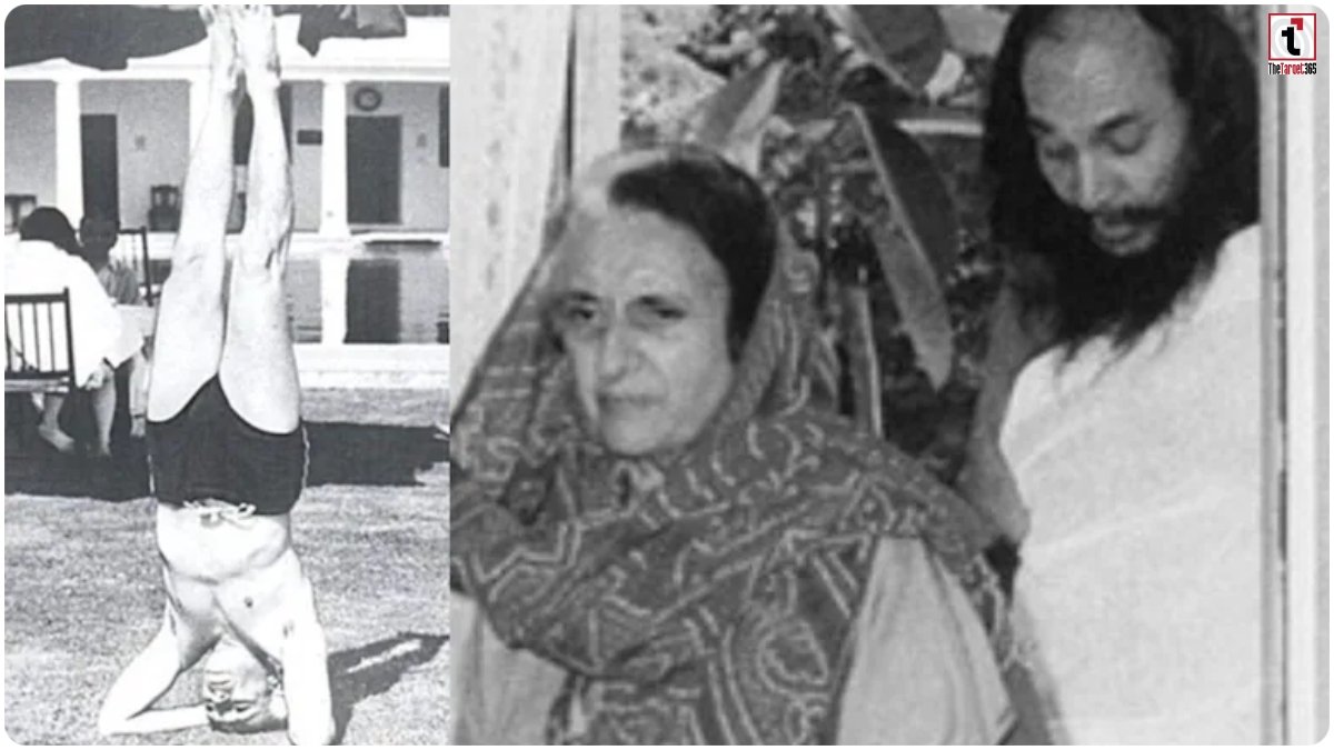 Political Yoga History