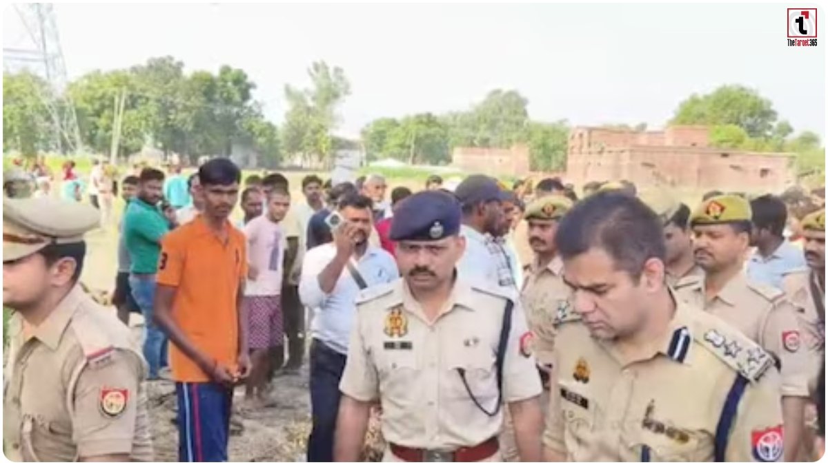 Prayagraj Triple Murder