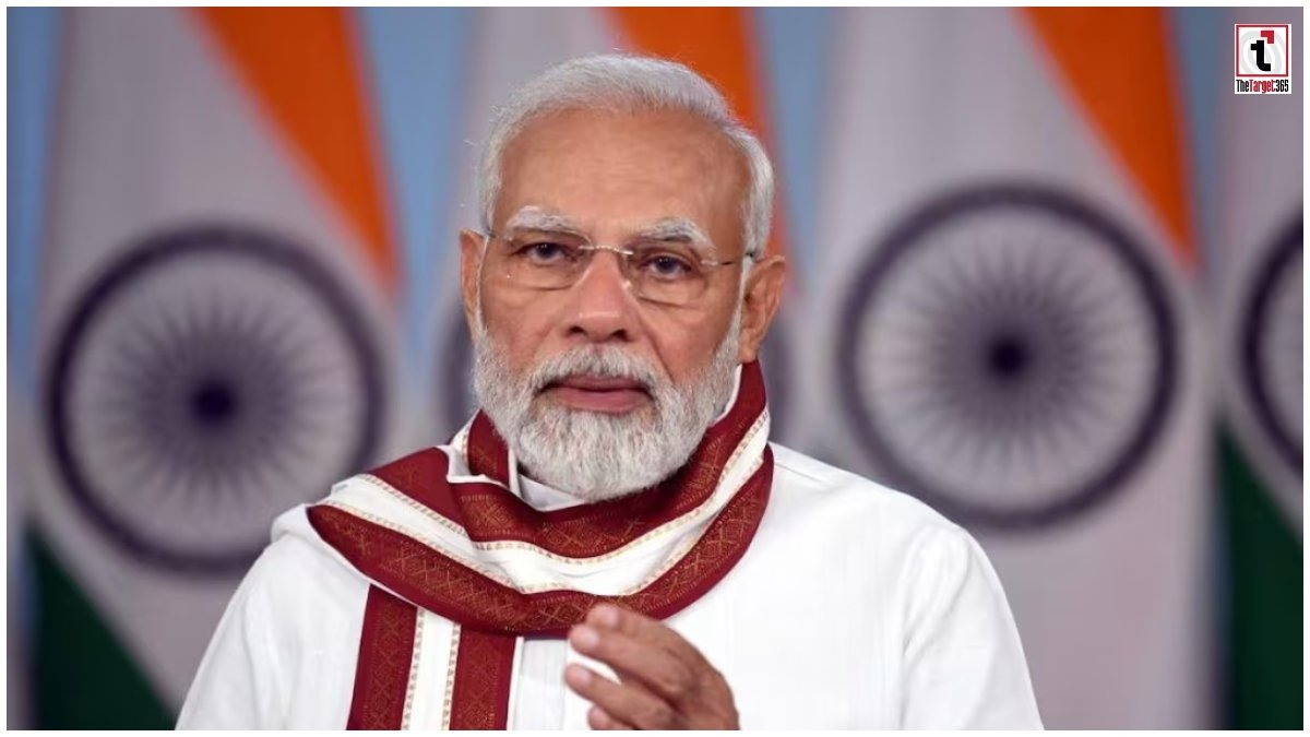 Prime Minister Modi