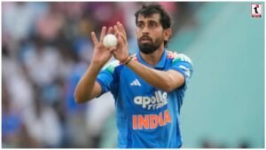 Prince Yadav Debut Match