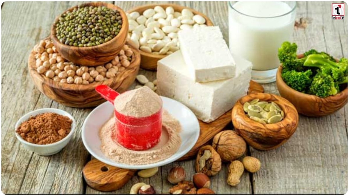 Protein Rich Foods