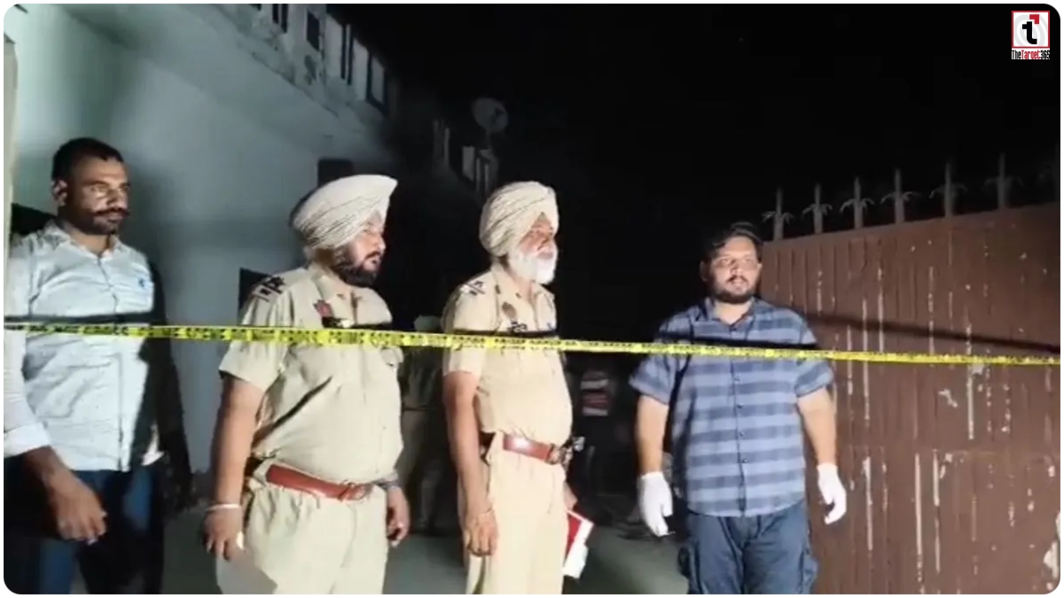 Punjab Crime