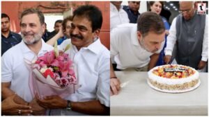 Rahul Gandhi