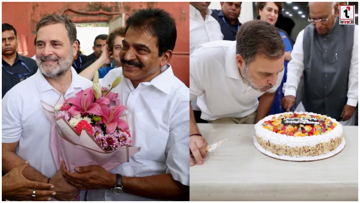 Rahul Gandhi