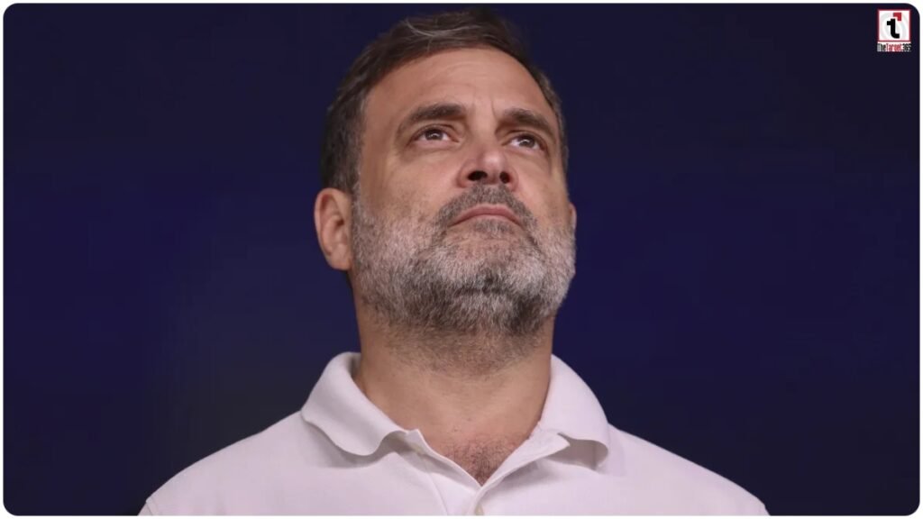 Rahul Gandhi: राहुल गांधी ने खुद को क्यों बताया भगवान शिव? जानिए इस विस्फोटक बयान का सच