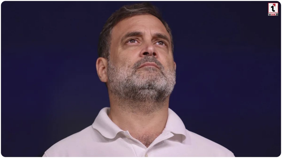 Rahul Gandhi