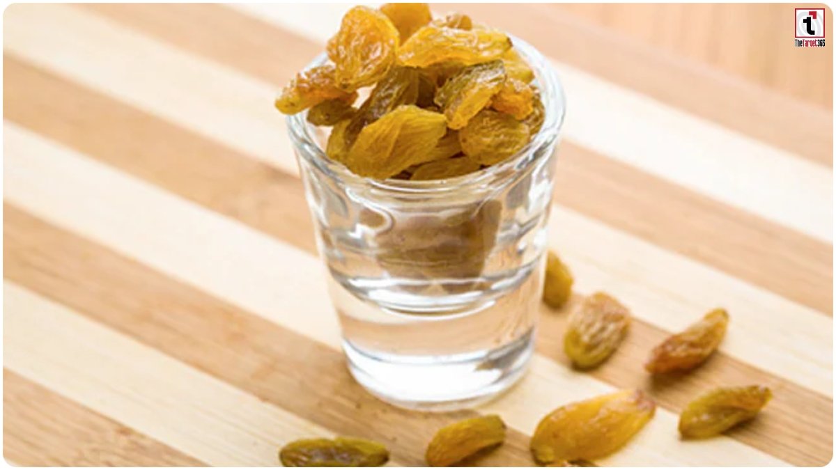 Raisins Benefits