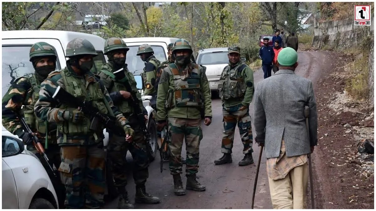Rajouri Grenade Blast
