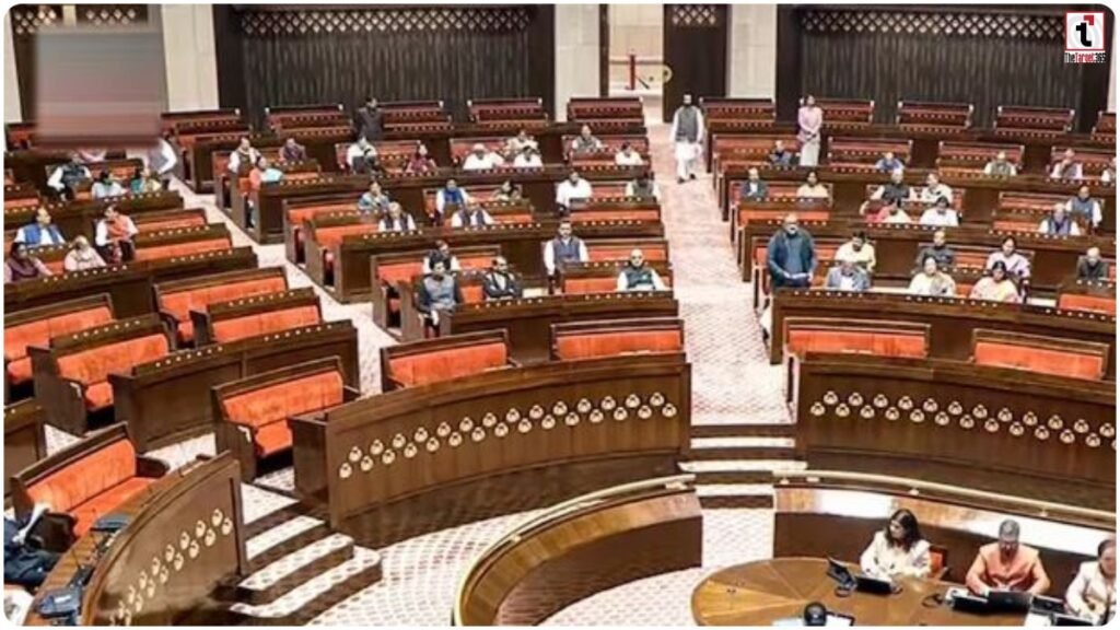 Rajya Sabha Elections : राज्यसभा चुनाव में 23 सीटों पर निर्विरोध निर्वाचन, राहुल गांधी ने लगाया सीट चोरी का आरोप