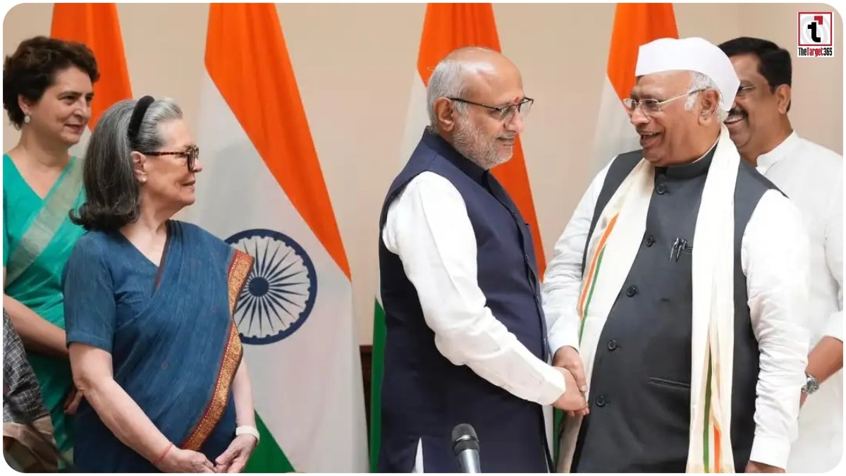 Rajya Sabha Oath