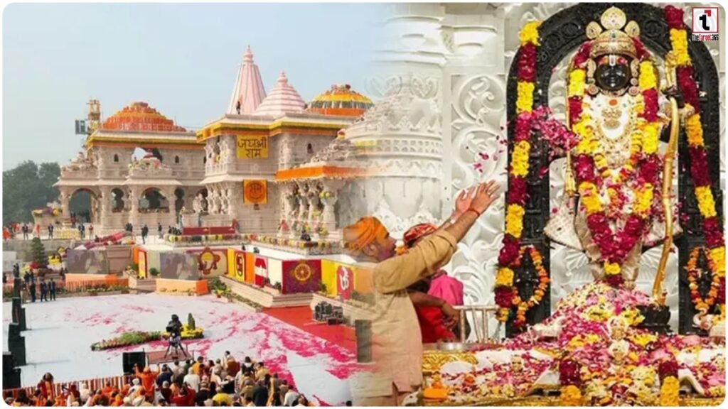 Ram Mandir Controversy : राम मंदिर चंदा और जमीन खरीद पर संजय सिंह के गंभीर आरोप, जांच की मांग तेज