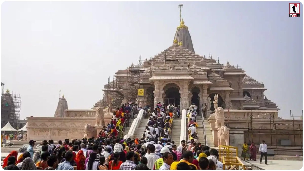 Ram Mandir Controversy