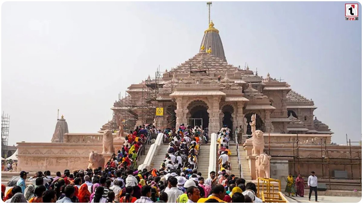 Ram Mandir Donation Scam