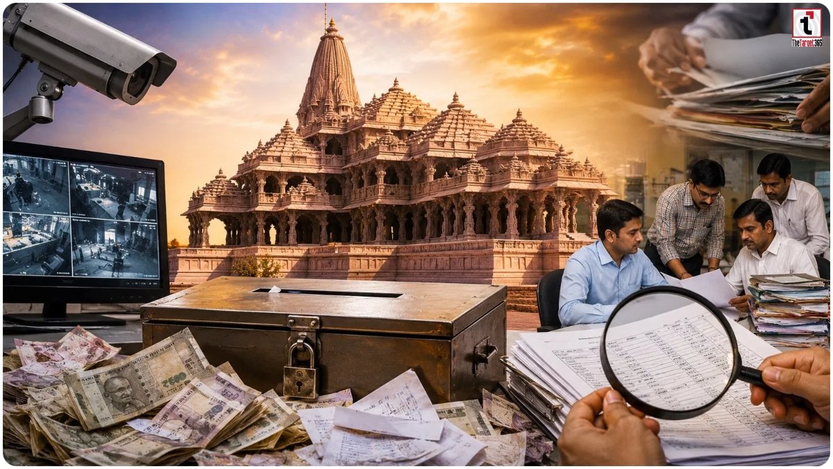Ram Mandir Scam