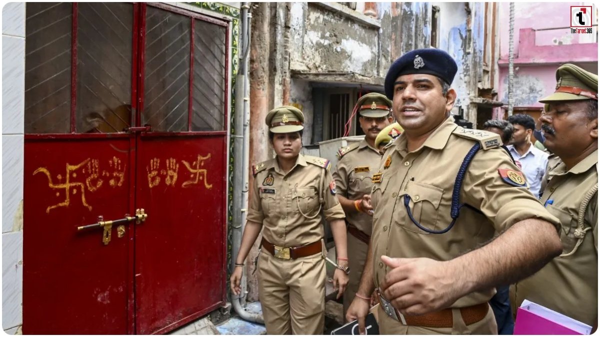 Ram Mandir Scam