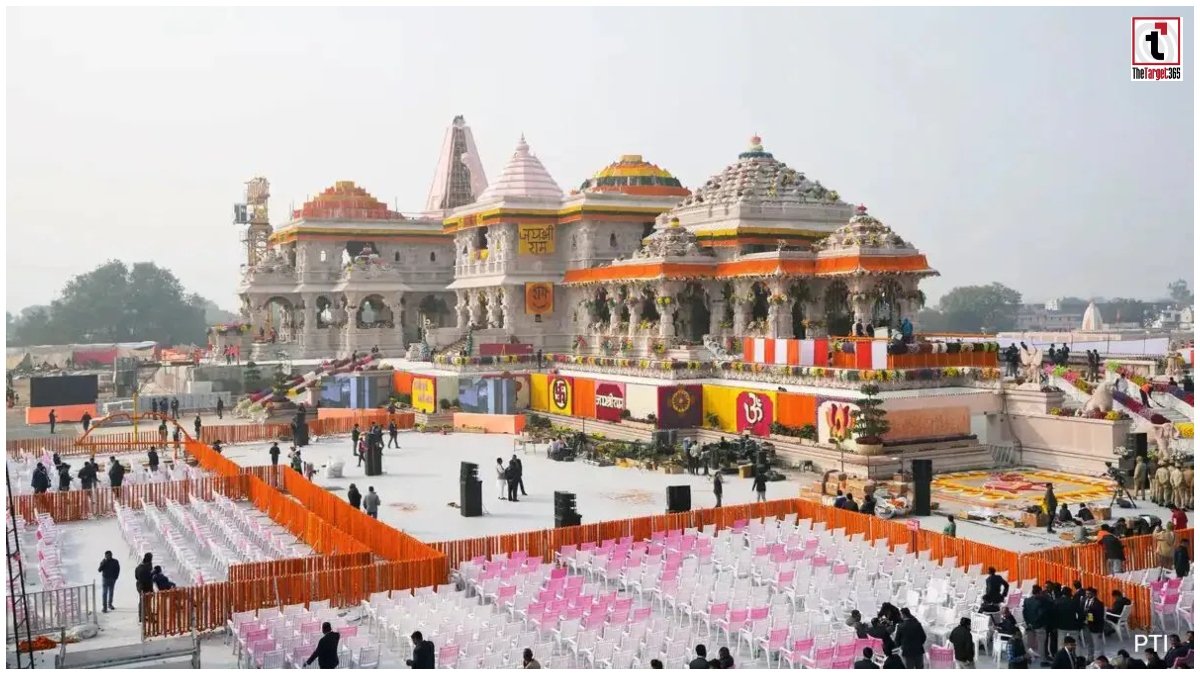 Ram Mandir Trust Fraud
