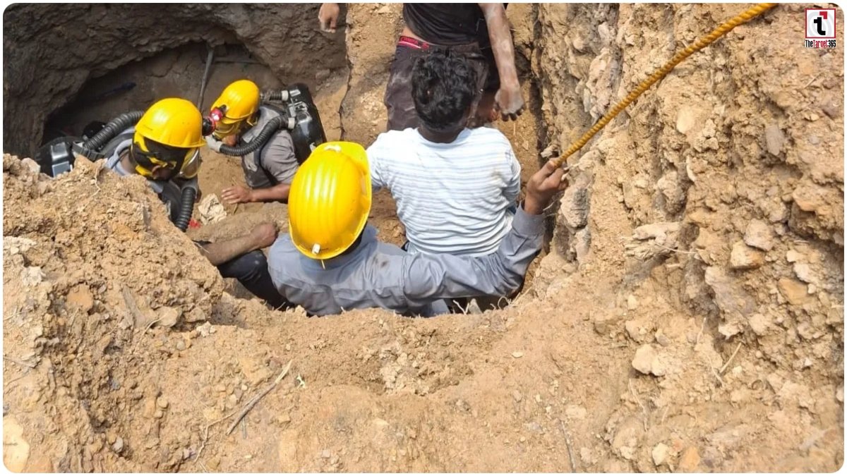 Ramgarh Mine Accident