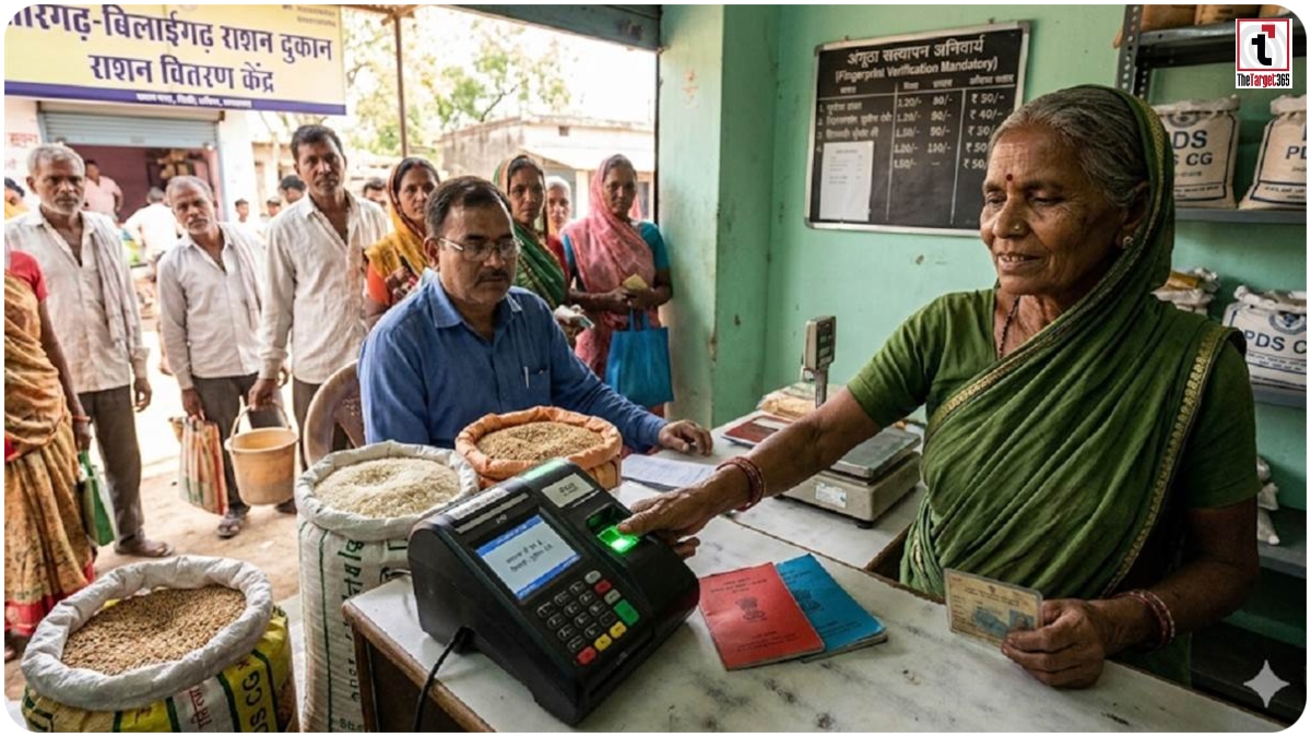 Ration Distribution Rules
