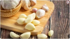 Raw Garlic Benefits