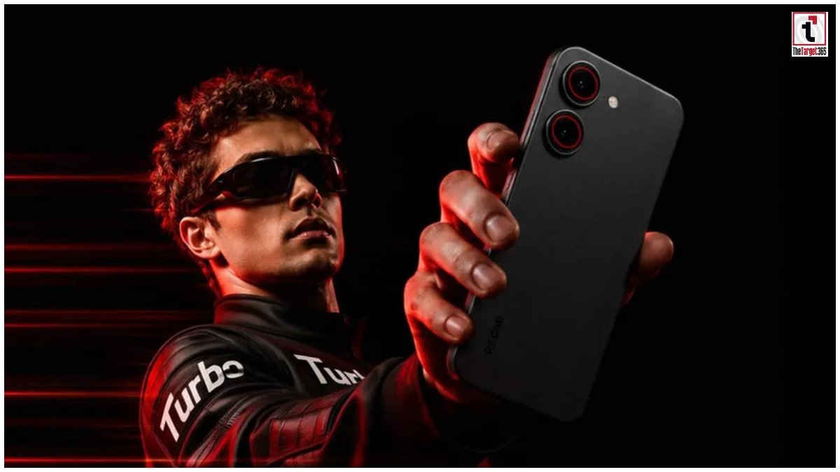 Redmi Turbo 5G