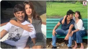Rhea Chakraborty Trauma