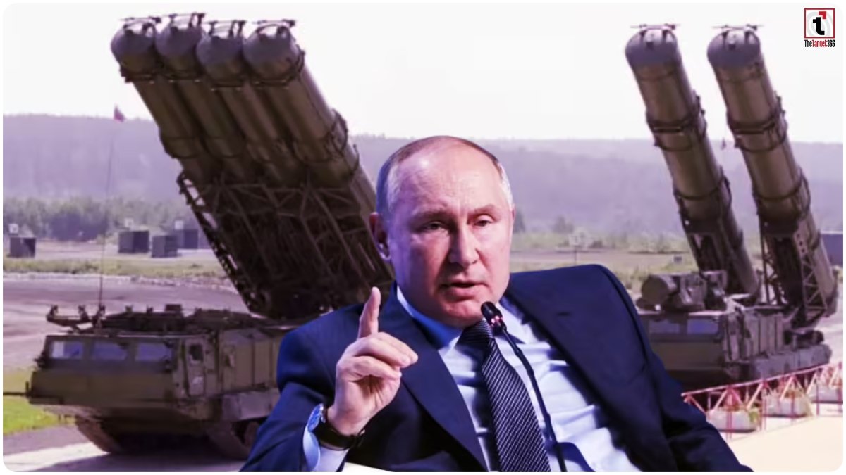 Russia Strategic Weapons